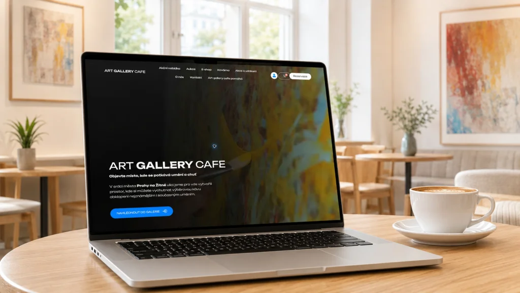 Art Gallery Café