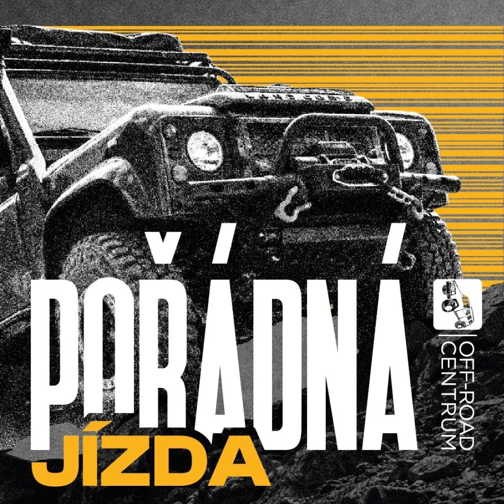 Offroad – kampaně a merch