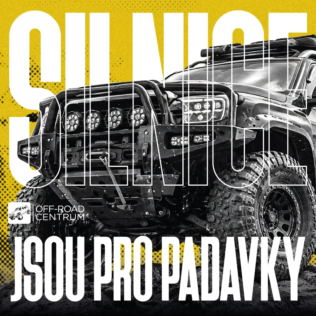 Offroad příspěvek All Night