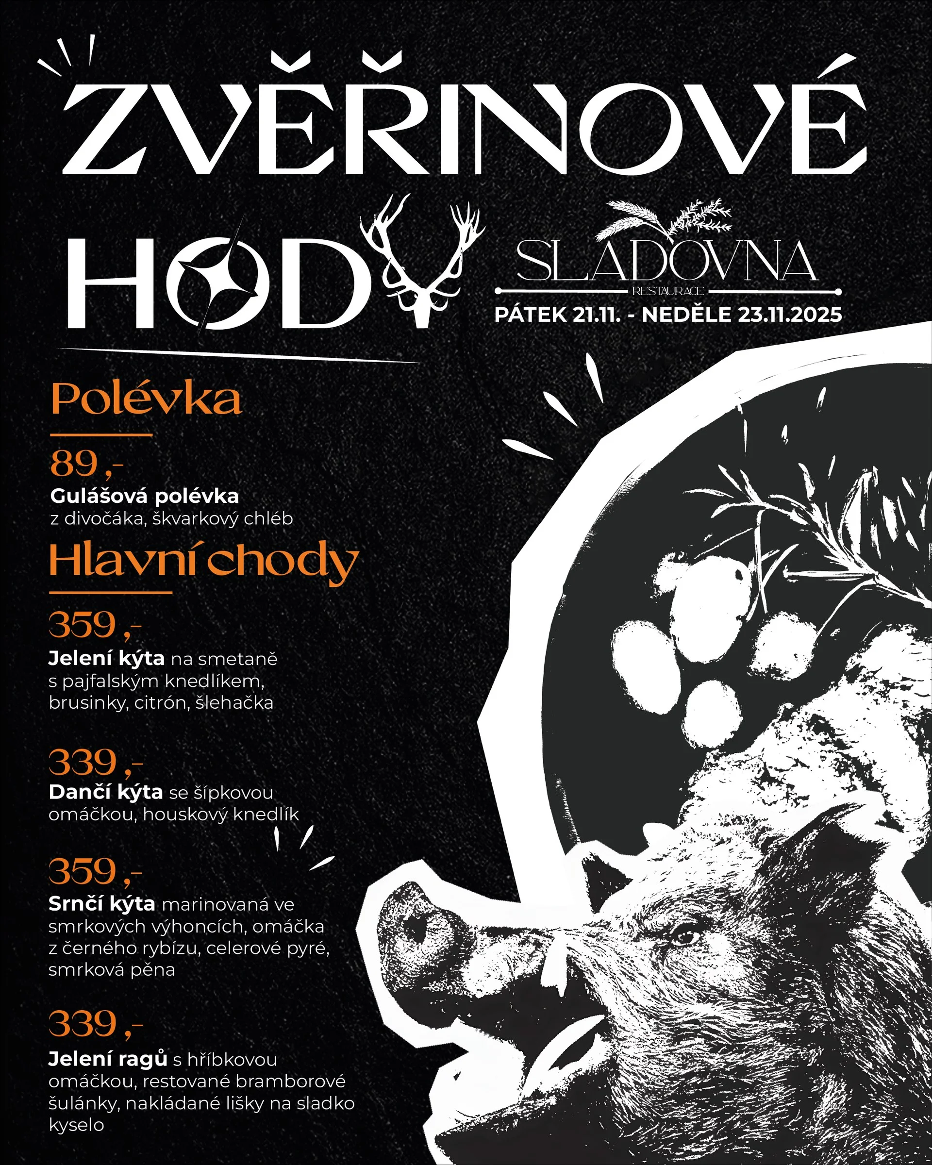 Kampaň Zvěřinové hody