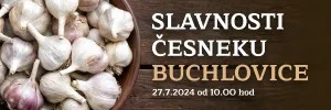 Banner Slavnosti česneku