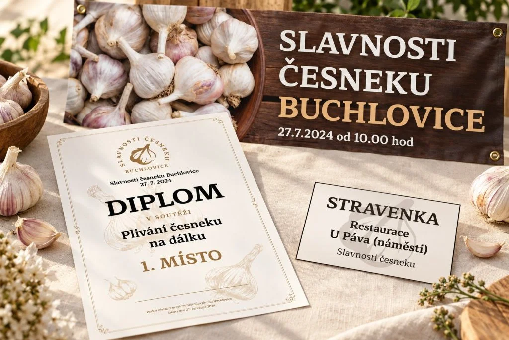 Martin Ratiborský – Slavnosti česneku