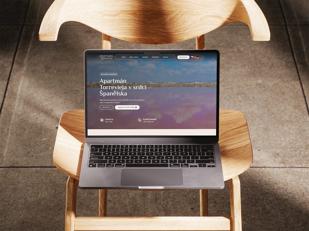 tvorba webových stránek studio ustal