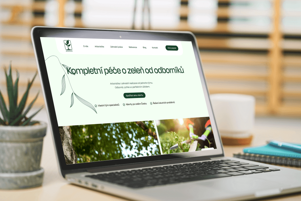 Arnitas mockup