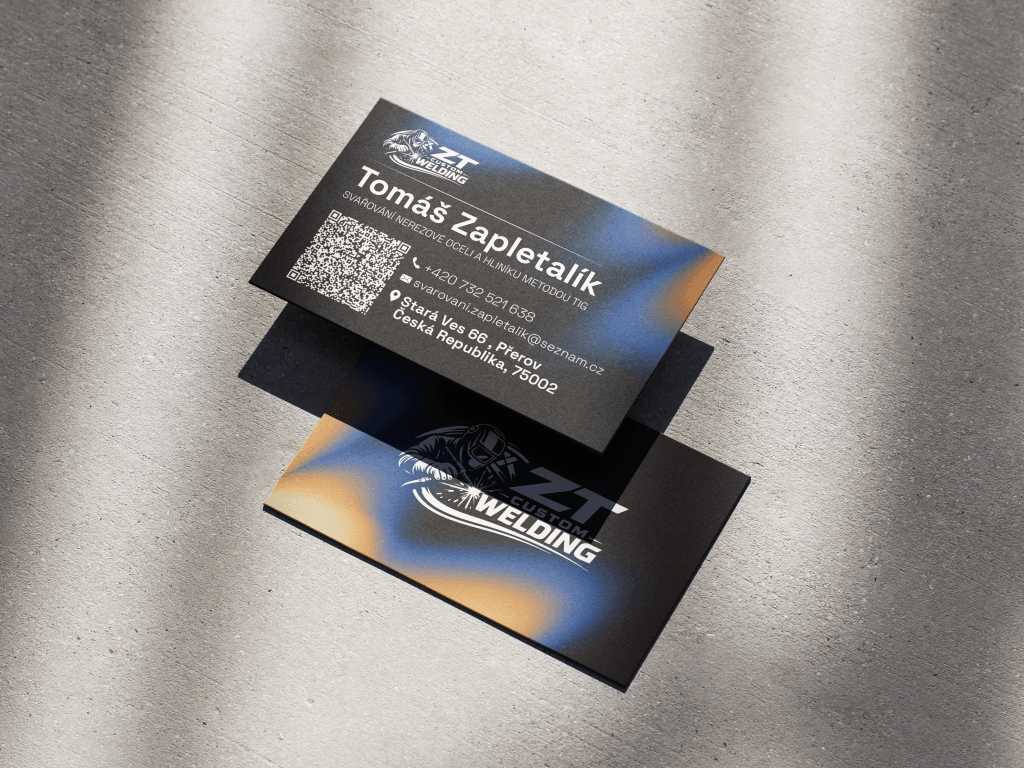 Mockup 2 ZT Welding
