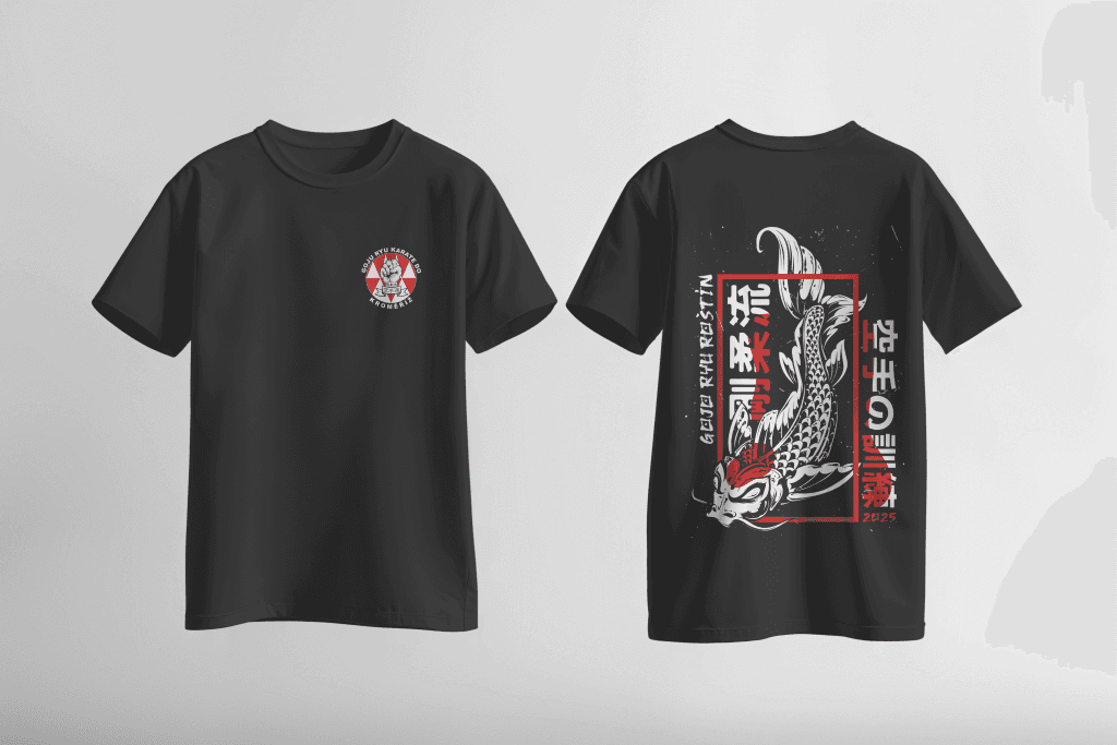 Mockup Tricek na karate 1