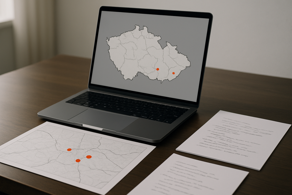 Lokální SEO pro Kroměříž, Zlín a Brno: praktický plán pro firmy B2B